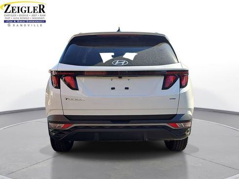 Used 2024 Hyundai Tucson SEL AWD/4WD image 6