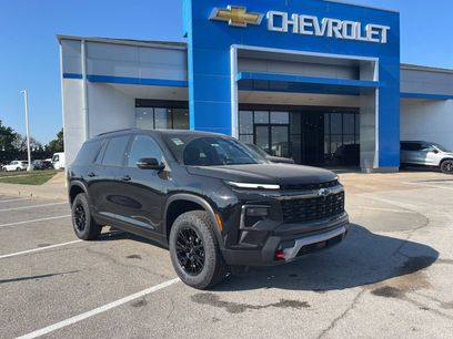New 2026 Chevrolet Traverse Z71 w/ Enhanced Driving Package