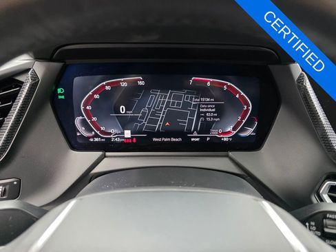 Certified 2023 BMW 228i xDrive Gran Coupe AWD/4WD image 19