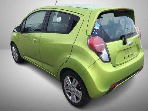 Used 2013 Chevrolet Spark LS FWD image 3