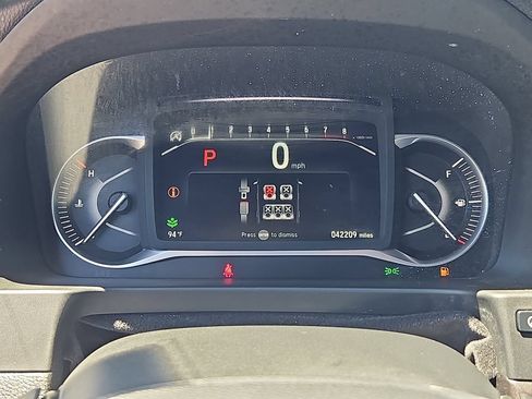 Certified 2024 Honda Passport EX-L image 29