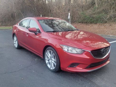 Used 2014 MAZDA MAZDA6 Touring image 4