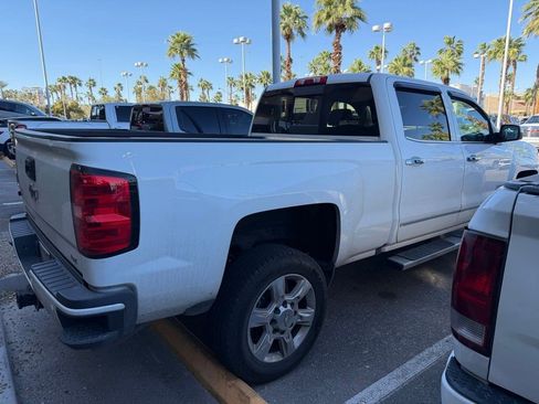 Used 2018 Chevrolet Silverado 2500 LTZ w/ Custom Sport Edition AWD/4WD image 4