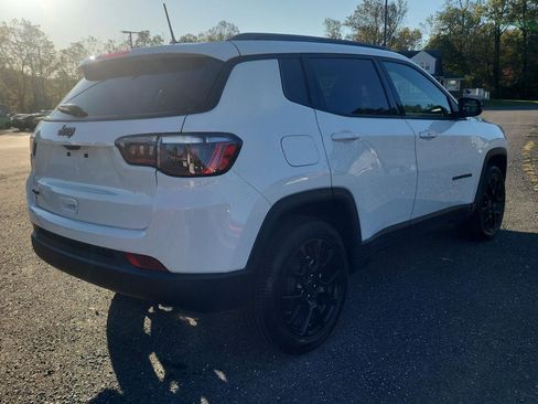 New 2026 Jeep Compass Latitude w/ Quick Order Package 29K image 5