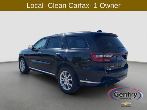Used 2018 Dodge Durango Citadel AWD/4WD image 4
