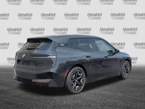 Used 2024 BMW iX M60 AWD/4WD image 10