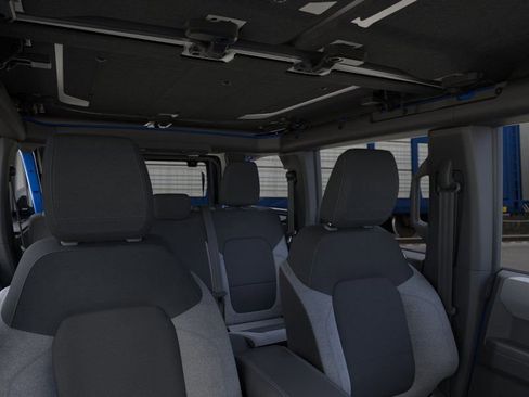 New 2025 Ford Bronco Big Bend image 12