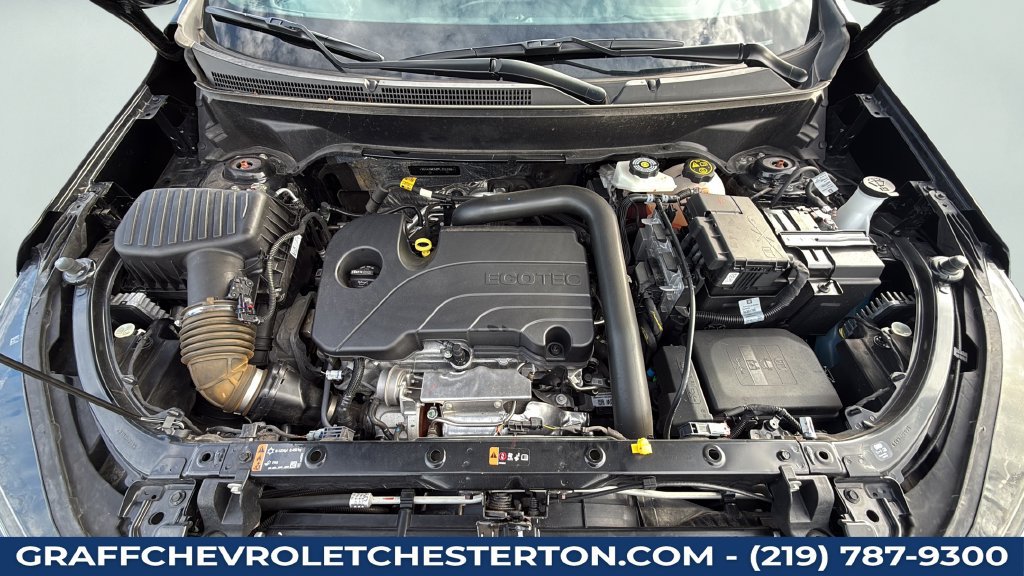 Used 2023 Chevrolet Equinox RS FWD image 40