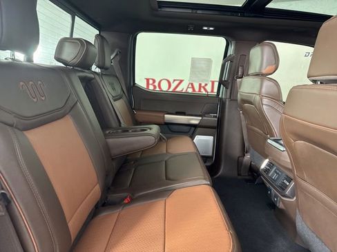 New 2025 Ford F150 King Ranch w/ FX4 Off-Road Package image 32