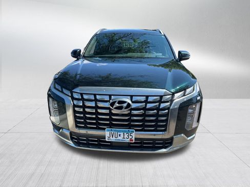 Certified 2023 Hyundai Palisade Calligraphy AWD/4WD image 2