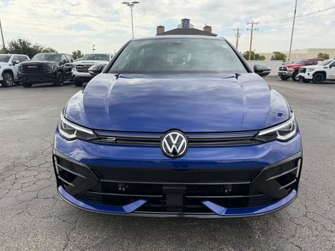 Used 2025 Volkswagen Golf w/ Euro Style Package AWD/4WD image 6