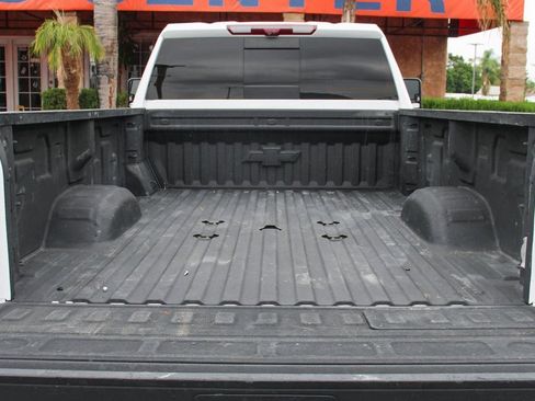 Used 2023 Chevrolet Silverado 3500 LTZ w/ LTZ Convenience Package AWD/4WD image 10