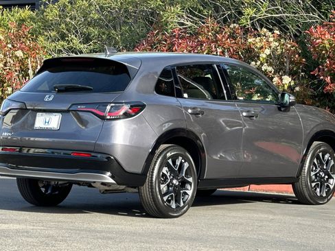 New 2026 Honda HR-V EX-L image 4