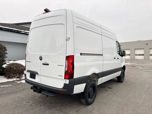 New 2026 Mercedes-Benz Sprinter 2500 image 5