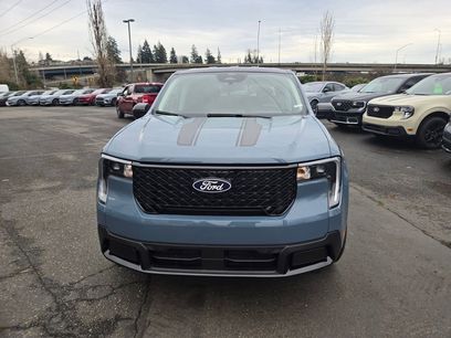 New 2026 Ford Maverick Lariat w/ Black Appearance Package