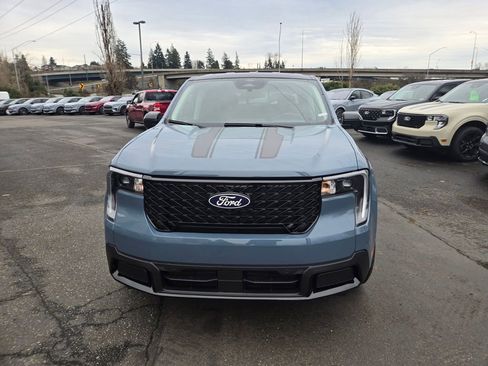 New 2026 Ford Maverick Lariat w/ Black Appearance Package image 2