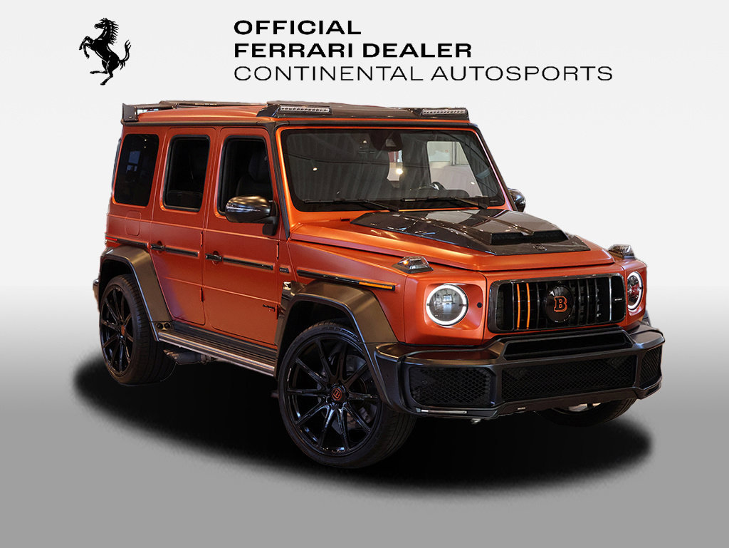 Used 2024 Mercedes-Benz G 63 AMG 4MATIC image 1