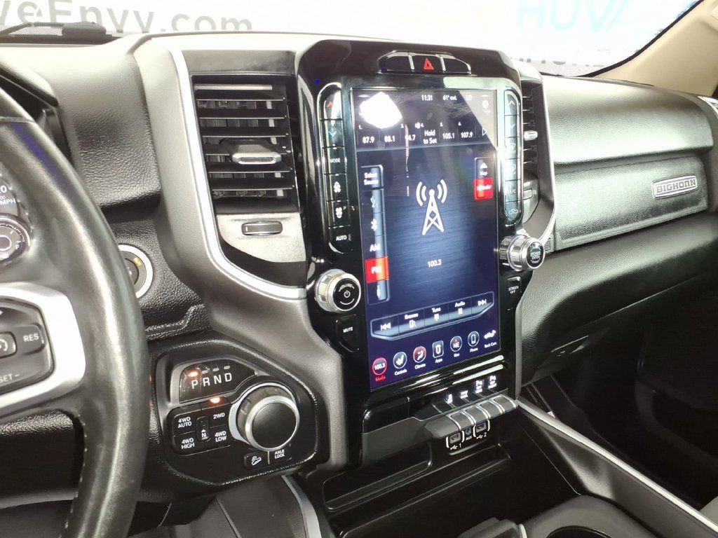 Used 2020 RAM 1500 Big Horn AWD/4WD image 21