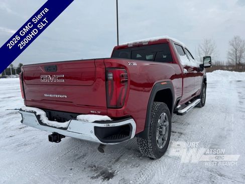 New 2026 GMC Sierra 2500 SLT w/ SLT Convenience Package image 6