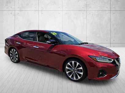 Used 2023 Nissan Maxima Platinum w/ Sport Mat Group