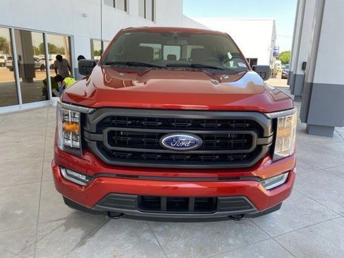 Certified 2023 Ford F150 XLT w/ Equipment Group 302A High image 3