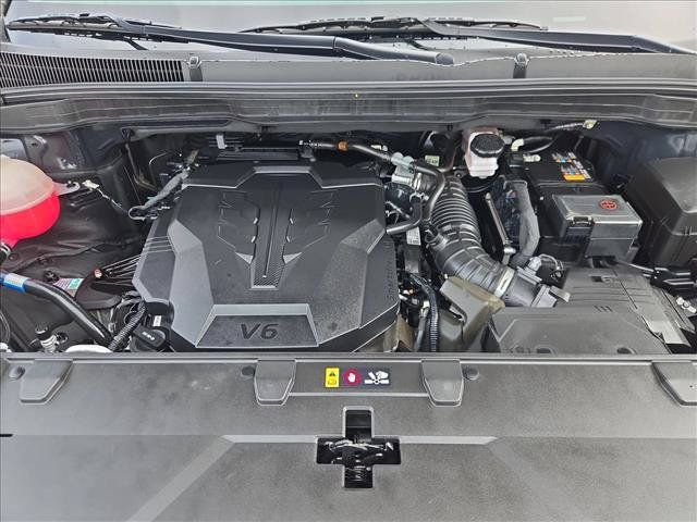 Used 2024 Kia Carnival LX FWD image 23