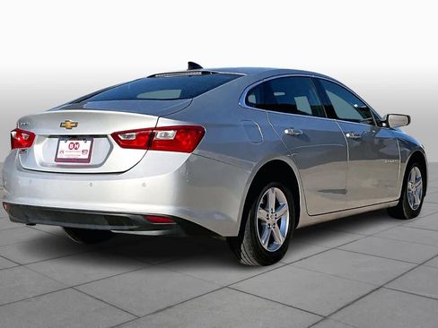 Used 2022 Chevrolet Malibu LS w/ Driver Confidence Package II image 14