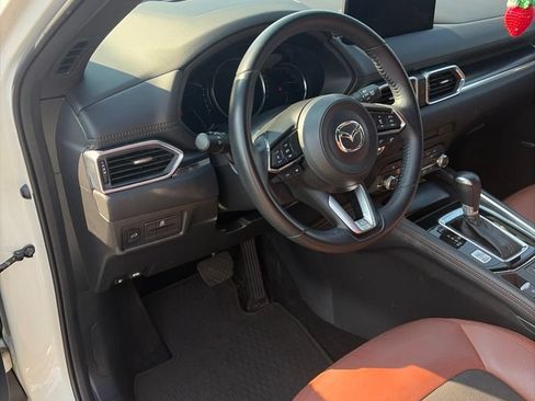 Used 2024 MAZDA CX-5 Carbon Edition AWD/4WD image 9