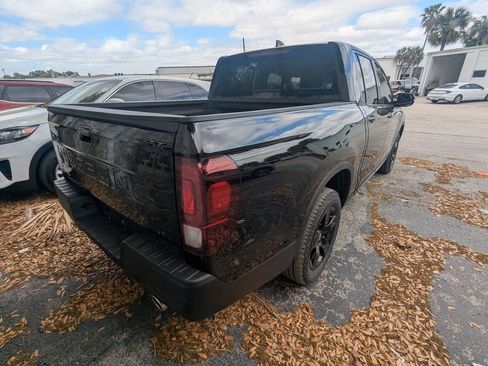 Used 2026 Honda Ridgeline Black Edition image 8