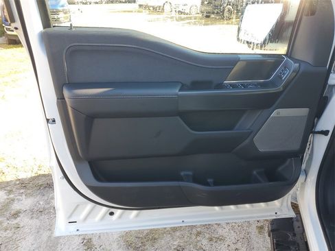 New 2025 Ford F150 Lariat w/ Equipment Group 501A Mid image 5