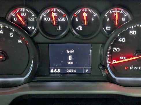 Used 2026 Chevrolet Silverado 1500 Custom RWD image 17