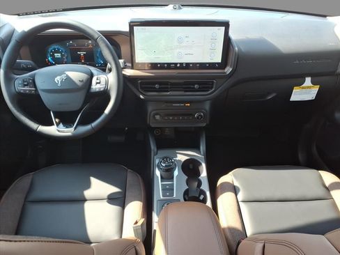 New 2025 Ford Bronco Sport Outer Banks w/ Outer Banks Tech Package+ AWD/4WD image 13