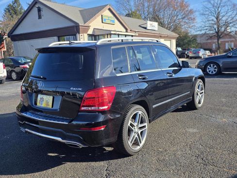 Used 2015 Mercedes-Benz GLK 350 GLK 350 4MATIC AWD 4dr SUV image 7