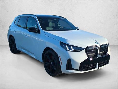 New 2026 BMW X3 M50 w/ Premium Package AWD/4WD image 7