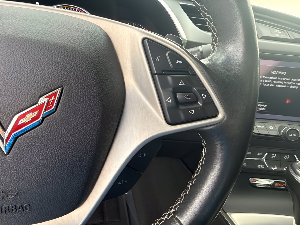 Used 2017 Chevrolet Corvette Z06 RWD image 15