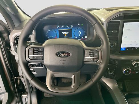 Used 2025 Ford F150 XLT w/ Equipment Group 302A MID AWD/4WD image 11