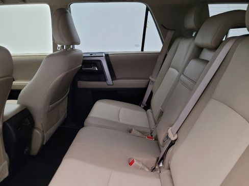 Used 2021 Toyota 4Runner SR5 Premium w/ Moonroof Package RWD image 18