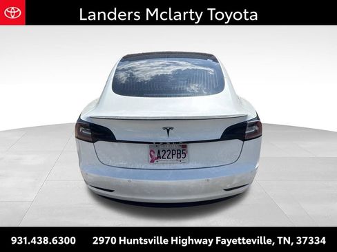 Used 2020 Tesla Model 3 Long Range AWD/4WD image 8