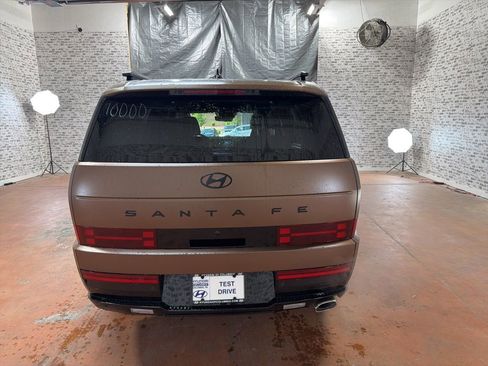 New 2026 Hyundai Santa Fe Calligraphy FWD image 6