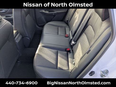 New 2026 Nissan Sentra SR w/ SR Premium Package image 18