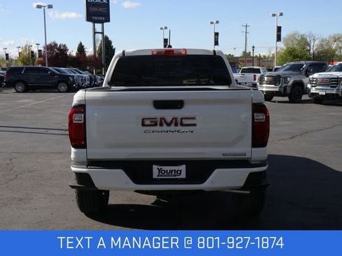 New 2026 GMC Canyon Elevation w/ Convenience Package image 5