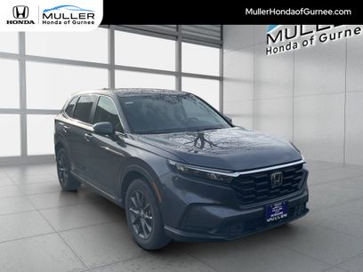 Certified 2026 Honda CR-V EX-L