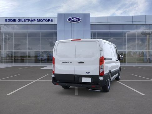 New 2026 Ford Transit 150 Low Roof RWD image 8