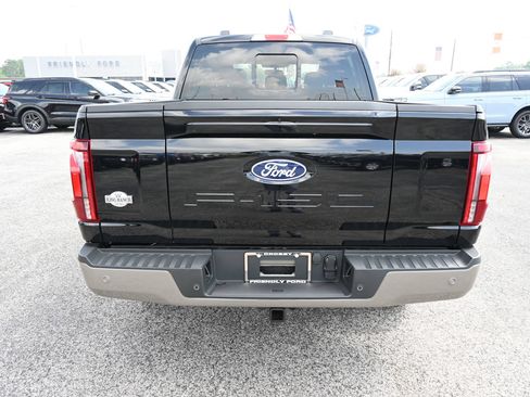 New 2026 Ford F150 King Ranch w/ Equipment Group 601A High AWD/4WD image 4