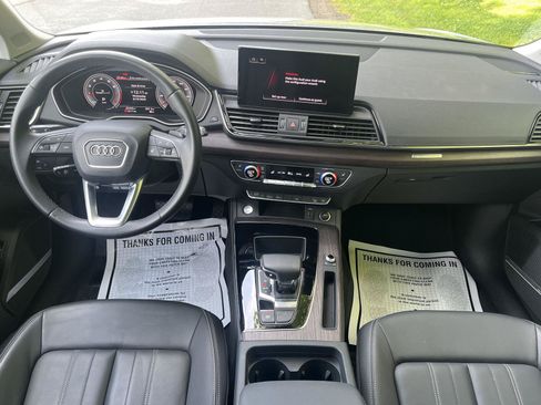 Used 2023 Audi Q5 2.0T Premium Plus w/ Premium Plus Package AWD/4WD image 17