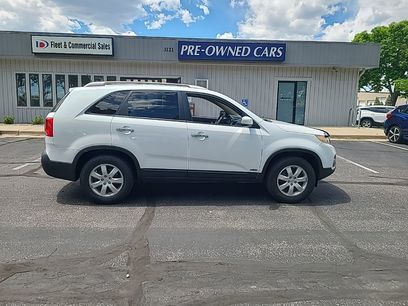 Used 2011 Kia Sorento LX w/ Convenience Pkg