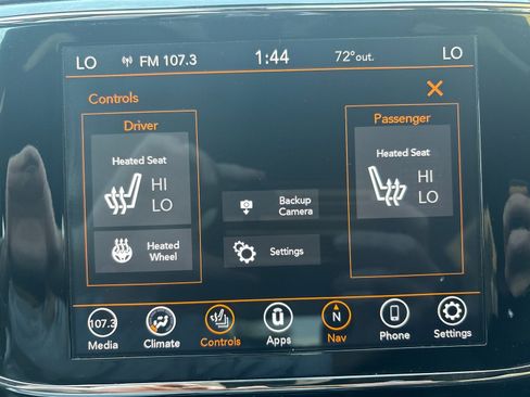 Used 2020 Jeep Grand Cherokee Altitude AWD/4WD image 21