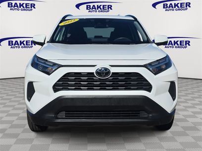 Used 2022 Toyota RAV4 XLE