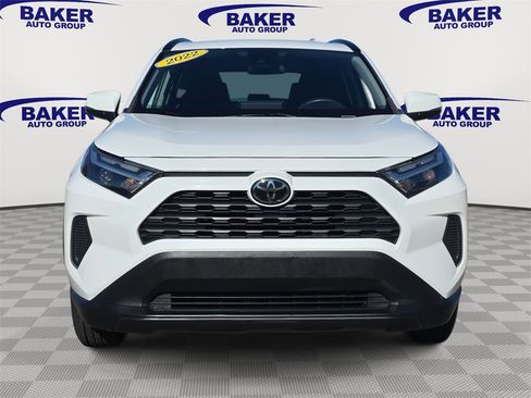 Used 2022 Toyota RAV4 XLE image 2