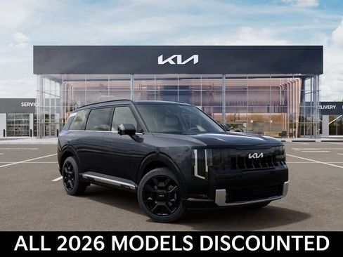New 2027 Kia Telluride SX FWD image 8